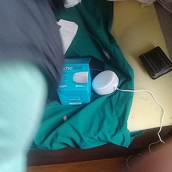Echo dot - Picture 2 of 2
